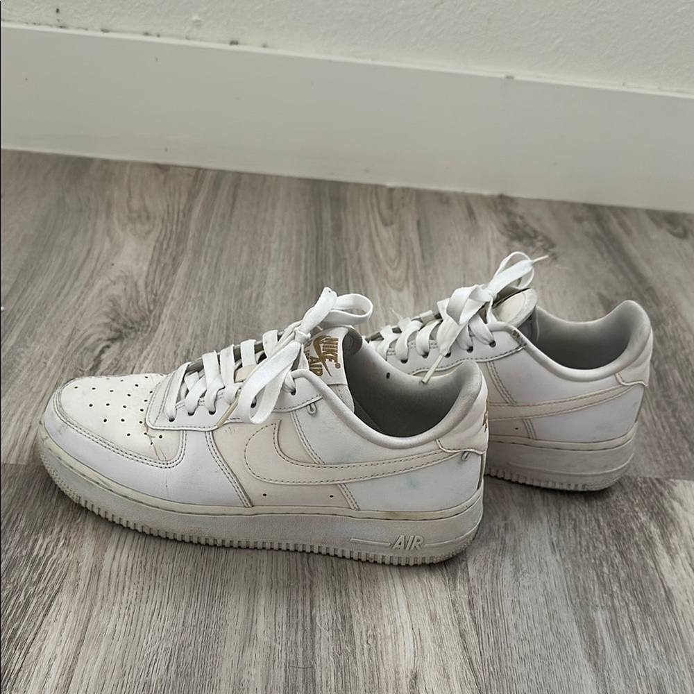 Nike Air Force 1 Low White Sneakers